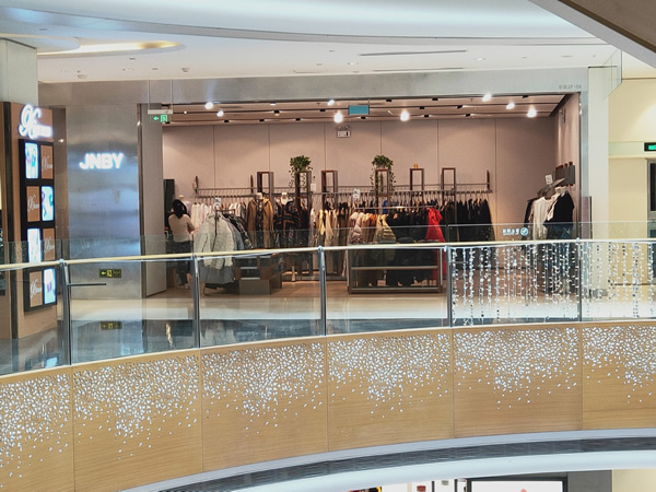 大型商場裝修注意事項都有哪些